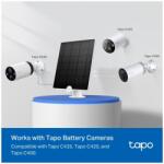 Tp-link Okos Solar Panel IP65 360 fokos állítható tartóval, TAPO A200 (TAPO A200)