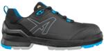 Albatros Taraval Black/Blue Low S3L ESD FO SR munkavédelmi cipő (ALB-648030-50) - wdsafety