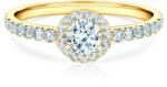 SAVICKI Inel de logodnă This is Love: aur, diamant - savicki - 12 183,00 RON