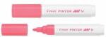 Pilot Marker cu vopsea Pilot Pintor Neon diverse culori 1.4 mm varf rotund roz (PSW-PT-MNP)