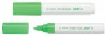 Pilot Marker cu vopsea Pilot Pintor Neon diverse culori 1.4 mm varf rotund verde (PSW-PT-MNG)