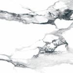  120x120 GE CRASH Blanco szürke-erezetes matt márványos mázas greslap