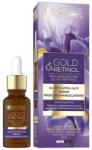 Eveline Cosmetics - Ser pentru fermitate împotriva ridurilor Eveline Cosmetics Gold And Retinol 18 ml