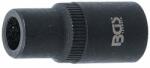 BGS technic Адаптор вложка 3/8" за метчик 7.3 мм, с магнит; bgs technic 72105