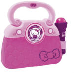 Reig Musicales Geanta cu Microfon si Amplificator Hello Kitty (RG1511) - hobiktoys Instrument muzical de jucarie