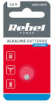 Rebel Baterie Rebel Extreme Ag0 1 Buc Blister (bat0180) Baterii de unica folosinta