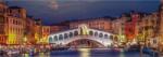 Dino - Puzzle Panoráma Most Rialto, Italia - 6 000 piese
