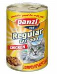 Panzi Panzi Regular Adult (csirke) konzerv - Felnőtt macskák részére (415g) (303086)
