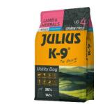 Julius-K9 JULIUS K-9 3kg Adult Lamb & Herbals száraztáp kutyáknak (3kg) (311241)