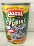 Panzi Panzi Regular Adult (vad) konzerv - Felnőtt macskák részére (415g) (307947)