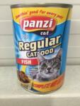 Panzi Panzi Regular Adult (hal) konzerv - Felnőtt macskák részére (415g) (303079)