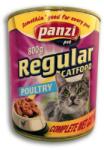 Panzi Panzi Regular Adult (szárnyas) konzerv - Felnőtt macskák részére (800g) (309903)