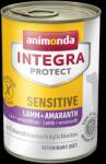 Animonda Integra Sensitive (bárány, amaránt) konzerv - Táplálék intoleranciás kutyák részére (400g) (600-86420)