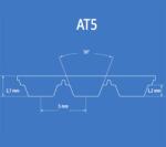 Megadyne AT5 455 sleeve Megapower