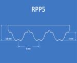 Megadyne RPP5 455 sleeve Megadyne