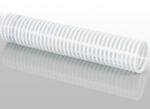 OTF PVC Szívó-nyomó tömlő 080/91mm - Átlátszó FLEX (59.080.074)
