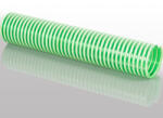 OTF PVC Szívó-nyomó tömlő 075/85mm - Zöld (51.075.282)