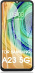 Goldensvetiacom Display LCD pentru Samsung A23 5G (A236), Original, Cu rama, Negru
