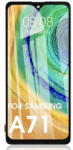 Goldensvetiacom Display LCD pentru SamsungGalaxy A71, Incell OS, Premium, Cu rama, Negru