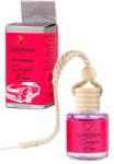 LORINNA Parfum Auto Lichid Lorinna Purple Rose 10ml (lor08)