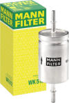 MANN Filtru Combustibil Wk 512 - Mann (27249)