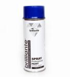 BRILLIANTE Vopsea Brilliante Spray Albastru Trafic RAL 5017 400 ml (10514)