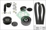 Schaeffler INA Set curea transmisie cu caneluri Schaeffler INA 529 0424 10 (529 0424 10) - automobilus