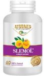 Ayurmed Supliment Alimentar Slemol 100% Natural - Star International Ayurmed, 60 tablete