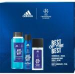 Adidas Masculin Adidas UEFA 9 Best Of The Best Set - makeup - 76,42 RON