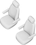 UMBRELLA Set huse scaun VOLKSWAGEN T5 (1+1) TRANSPORTER VAN 2003-2014 UMBRELLA (45992)