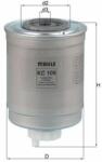 MAHLE filtru combustibil MAHLE KC 109 (KC 109) - automobilus