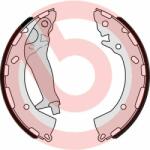 BREMBO Set saboti frana BREMBO ESSENTIAL LINE S 30 525 (S 30 525)