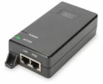 ASSMANN Gigabit Ethernet PoE 802.3at 30W tápfeladó (DN-95103-2) - mentornet