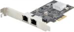 StarTech PR22GI-NETWORK-CARD 2-Port 2.5Gbps PCIe kártya (PR22GI-NETWORK-CARD)