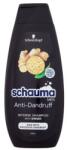 Schwarzkopf Schauma Men Anti-Dandruff Intense Shampoo șampon 400 ml pentru bărbați