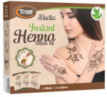 TYTOO Instant Henna Studio olajjal (HEDS-0008)