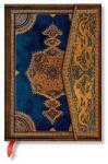 Paperblanks Тефтер Safavid Indigo, 130 х 180 mm, твърда корица, 72 листа (PB8199-9)