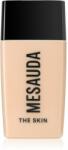 Mesauda The Skin világosító hidratáló make-up SPF 15 árnyalat W80 30 ml