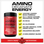 MuscleMeds Amino Decanate Energy 396g eper kiwi