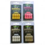 Korda Pelete Artificial Pop-Up Dumbell 12Mm Fish 8B/Pl (A.KPB09)