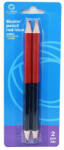 BLUERING Postairón vastag Bluering® 2 db/blisz piros-kék (JJ10121T) - tobuy