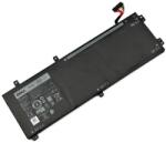 Dell Батерия (оригинална) за лаптоп Dell, съвместима с Precision 5520 series/XPS 15 9570 series, 3-cell, 11.1V, 5000mAh
