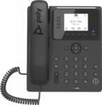 HP Poly CCX 350 Microsoft Teams VoIP Telefon - Fekete (848Z7AA#AC3)