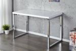 Invicta WHITE DESK fehér íróasztal 120cm (IN-20999)