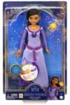 Disney Princess Papusa Asha care canta, Disney Wish, HPX26 Papusa