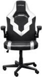Trust Gaming GXT 703W RIYE Gamer szék - Fehér (25130) (25130)