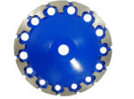 MAR-POL Gyémánt csiszolókorong 180mm T-Shape M08793 (M08793)