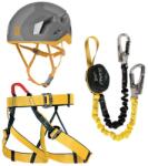 Singing Rock Packet Ferrata II (yellow/grey)