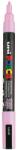 uni Marker UNI PC-3M Posca 0.9-1.3 mm, roz deschis (M1433)