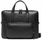 Giorgio Armani Geantă pentru laptop Emporio Armani Y4P144 Y068E 80001 Black/Black Geanta, rucsac laptop